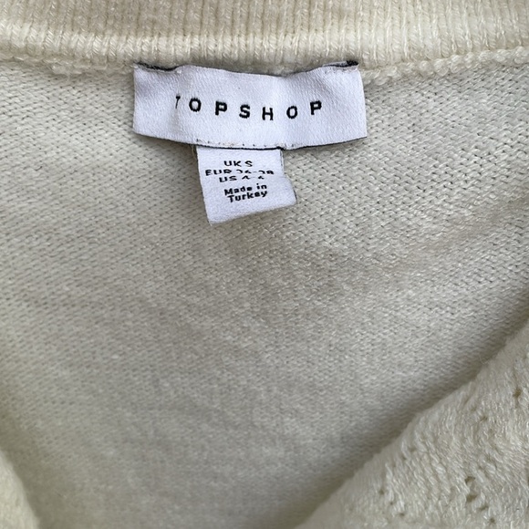 TOPSHOP Knit Sweater - Picture 5 of 7